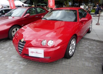 Alfa Romeo GTV (916 facelift 2003)