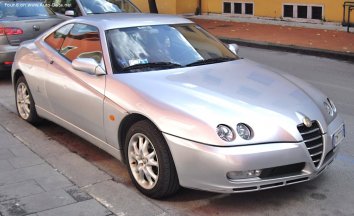 Alfa Romeo GTV (916 facelift 2003) - Photo 3