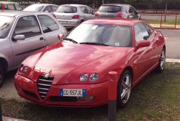 Alfa Romeo GTV (916 facelift 2003) - Photo 6