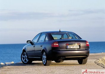 Audi A6 (4B,C5) - Photo 5