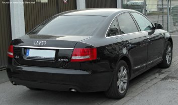 Audi A6 (4F,C6) - Photo 6