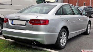 Audi A6 (4F,C6 facelift 2008) - Photo 2