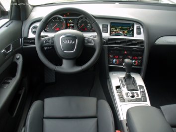 Audi A6 Allroad quattro (4F,C6) - Photo 4
