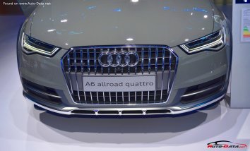 Audi A6 Allroad quattro (4G C7 facelift 2016) - Photo 4
