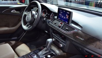 Audi A6 Allroad quattro (4G C7 facelift 2016) - Photo 6