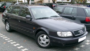 Audi A6 Avant (4A,C4)