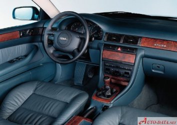 Audi A6 Avant (4B,C5) - Photo 3