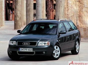 Audi A6 Avant (4B,C5) - Photo 4