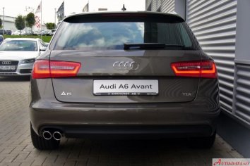 Audi A6 Avant (4G C7) - Photo 4