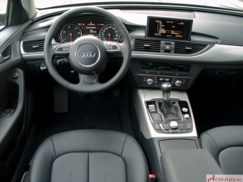 Audi A6 Avant (4G C7) - Photo 5