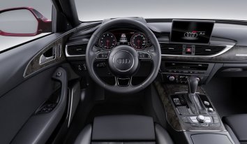 Audi A6 Avant (4G C7 facelift 2016) - Photo 4