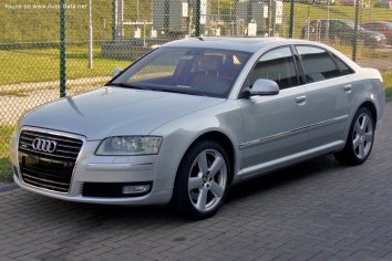 Audi A8 (D3 4E) - Photo 5