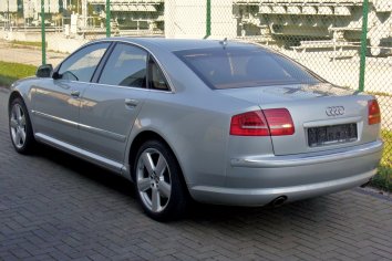 Audi A8 (D3 4E) - Photo 6