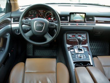 Audi A8 (D3 4E) - Photo 7
