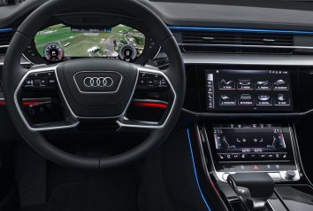 Audi A8 (D5) - Photo 3