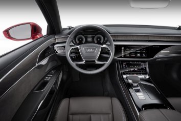 Audi A8 (D5) - Photo 5