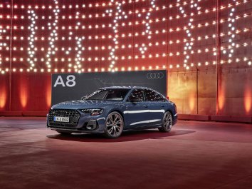 Audi A8 (D5 facelift 2021)
