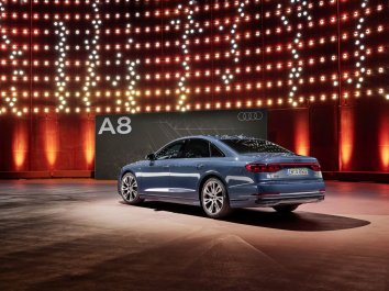Audi A8 (D5 facelift 2021) - Photo 2