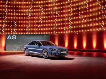 Audi A8 (D5 facelift 2021) - Photo 4