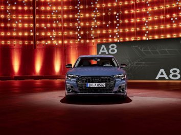 Audi A8 (D5 facelift 2021) - Photo 5