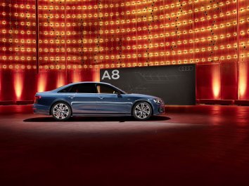 Audi A8 (D5 facelift 2021) - Photo 7