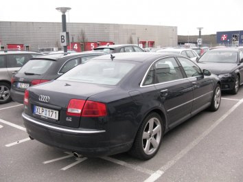 Audi A8 Long (D3 4E) - Photo 3