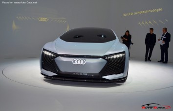 Audi Aicon Concept 