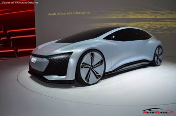 Audi Aicon Concept  - Photo 2