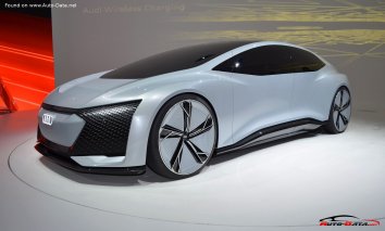 Audi Aicon Concept  - Photo 3