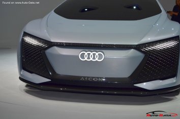 Audi Aicon Concept  - Photo 4
