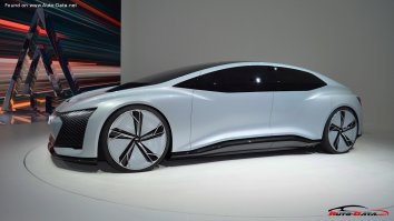 Audi Aicon Concept  - Photo 5