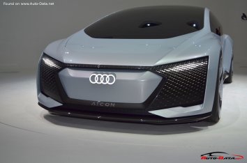 Audi Aicon Concept  - Photo 6