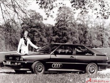 Audi Quattro (Typ 85) - Photo 2