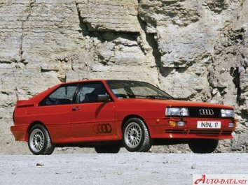 Audi Quattro   (Typ 85) - Photo 7