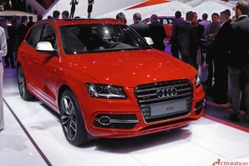 Audi SQ5 I 