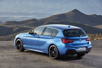 BMW 1 Series Hatchback 5dr (F20 LCI facelift 2017) - Photo 2
