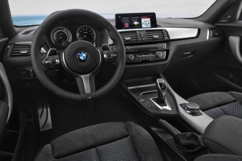 BMW 1 Series Hatchback 5dr (F20 LCI facelift 2017) - Photo 3