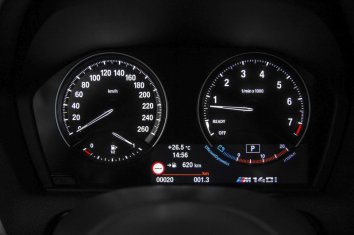 BMW 1 Series Hatchback 5dr (F20 LCI facelift 2017) - Photo 6