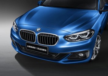 BMW 1 Series Sedan (F52) - Photo 5