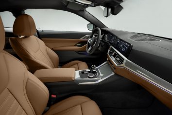 BMW 4 Series Coupe (G22) - Photo 4
