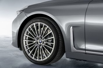 BMW 7 Series (G11 LCI facelift 2019) - Photo 3