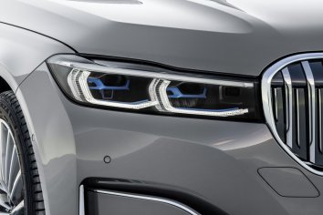 BMW 7 Series (G11 LCI facelift 2019) - Photo 5