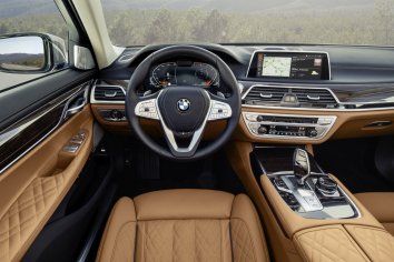 BMW 7 Series (G11 LCI facelift 2019) - Photo 6