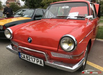 BMW 700 LS  - Photo 3