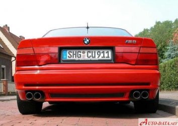 BMW 8 Series (E31) - Photo 2