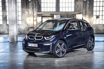 BMW i3 (facelift 2017)