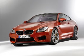BMW M6 Coupe (F13M) - Photo 2