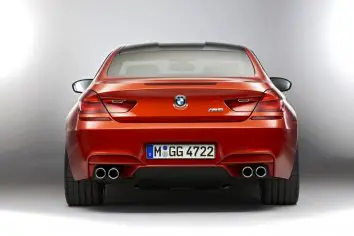 BMW M6 Coupe (F13M) - Photo 4