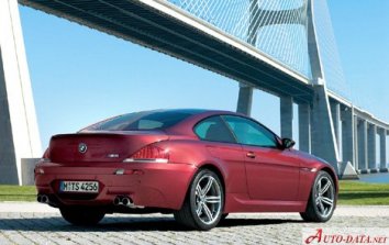 BMW M6 (E63) - Photo 2