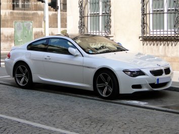 BMW M6 (E63 LCI facelift 2007) - Photo 3
